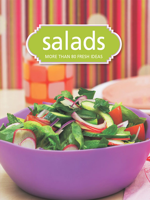 Title details for Salads by Murdoch Books Test Kitchen - Wait list